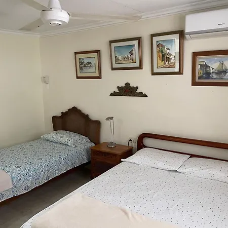 Casa Estela Habitación en casa particular Cartagena