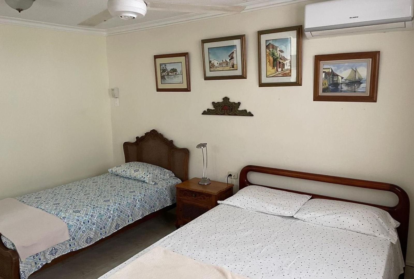 Casa Estela Habitación en casa particular Cartagena