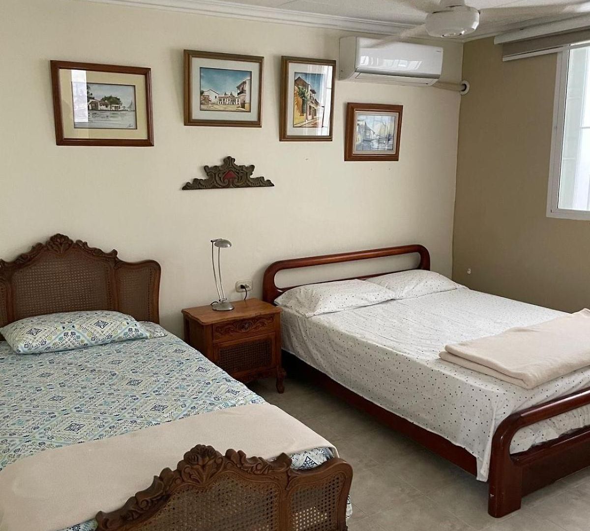 Casa Estela Cartagena