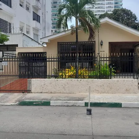 Homestay Casa Estela Cartagena