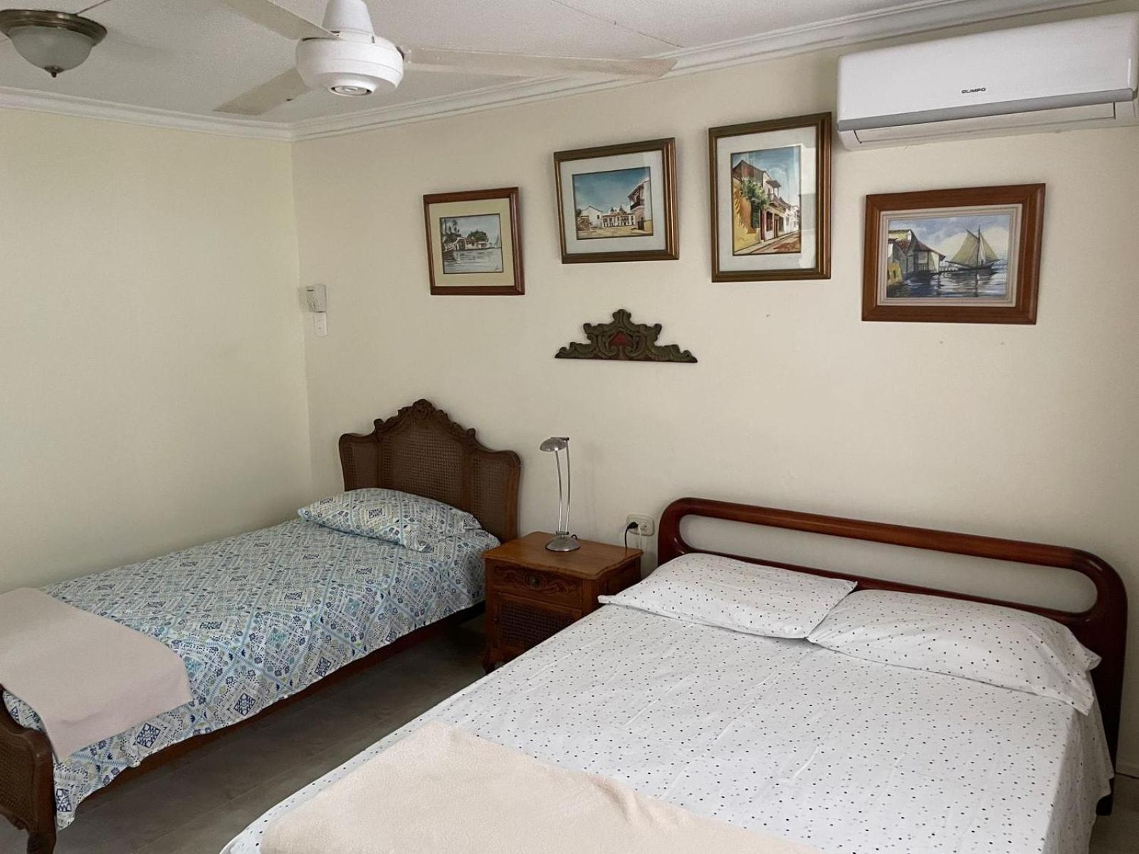 Casa Estela Habitación en casa particular Cartagena