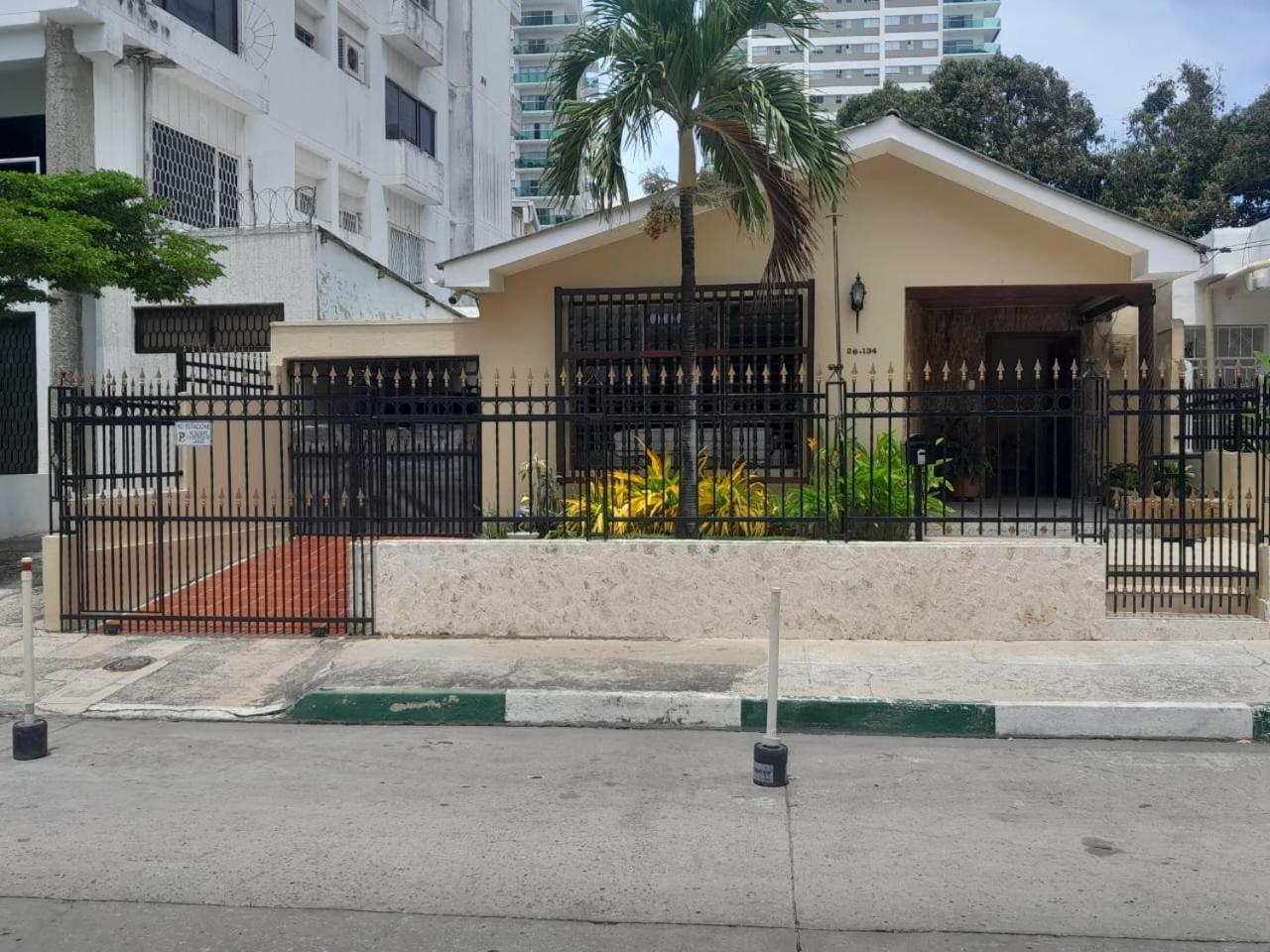 Habitación en casa particular Casa Estela Cartagena